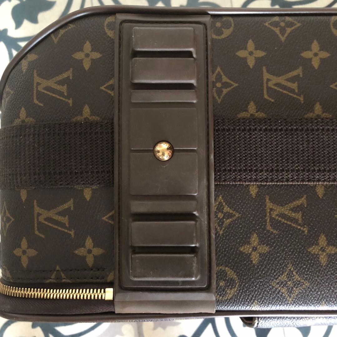 ルイヴィトン　キャリーバック　ペガス