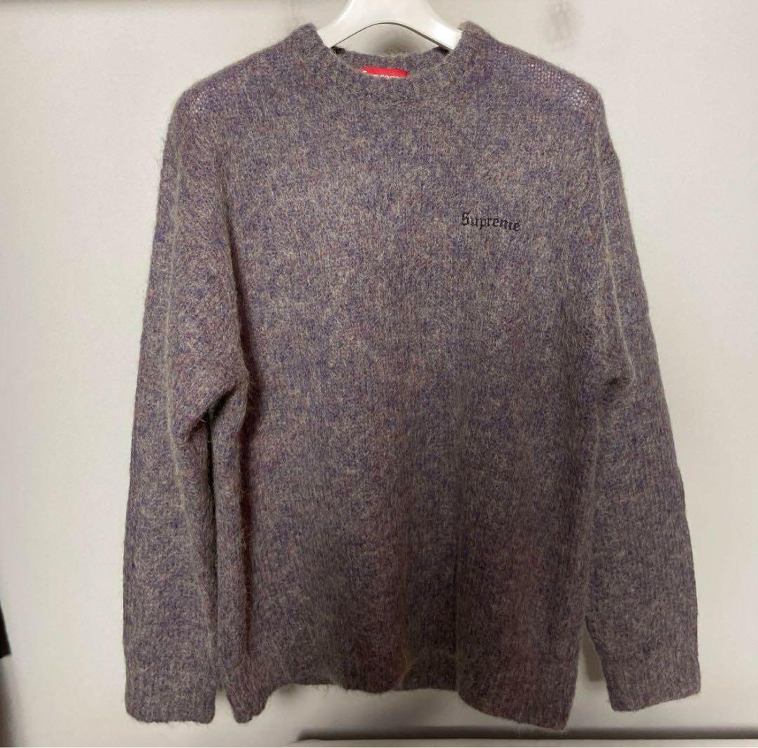 Supreme Mohair Sweater 
