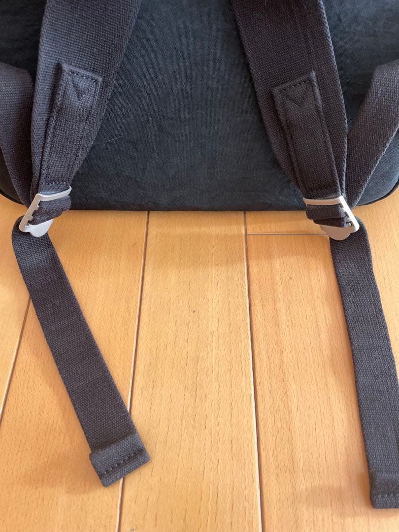 NIZYU KANO FUKUI SIWA リュック カタカナ別注　中間サイズ