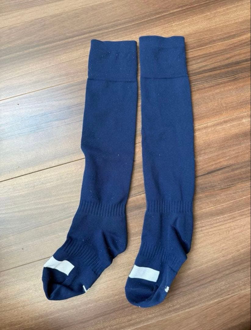 Liberta リベルタ サッカー ユニフォーム レガース ソックスセット