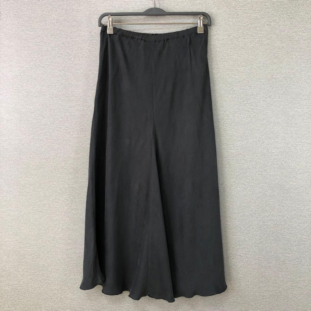 BEARDSLEY バックテールスカート 1 ブラック