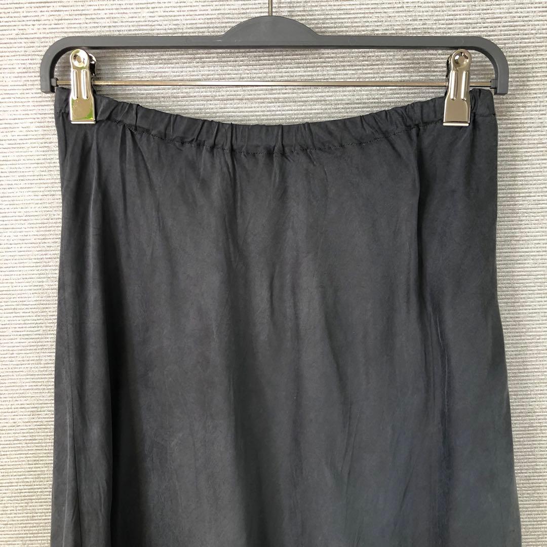 BEARDSLEY バックテールスカート 1 ブラック