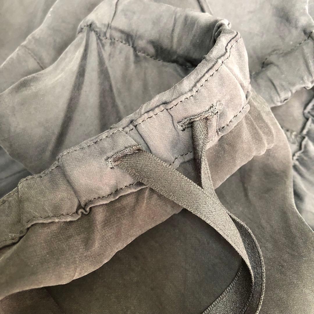 BEARDSLEY バックテールスカート 1 ブラック