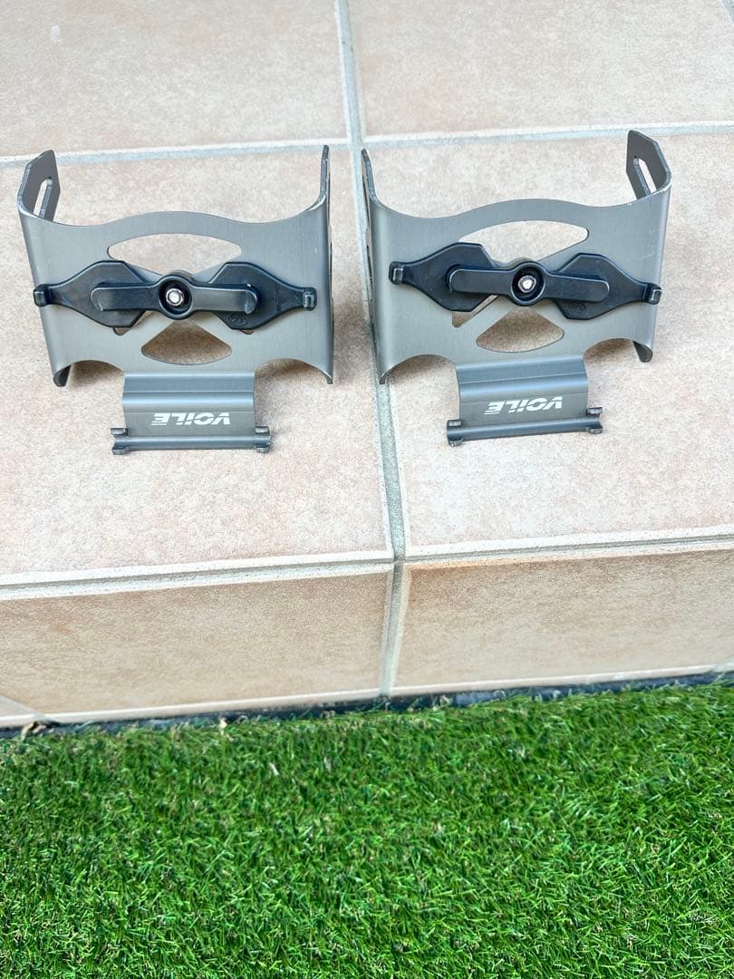 VOILE ボレー　クランポン　スプリットボード