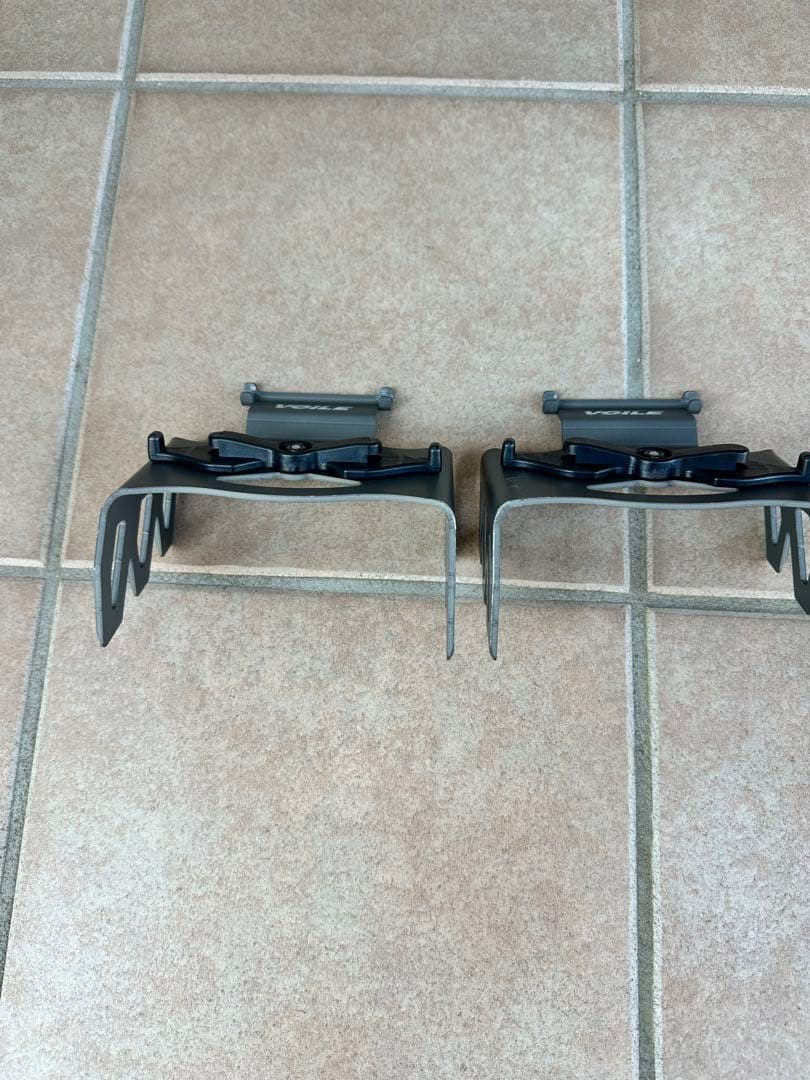 VOILE ボレー　クランポン　スプリットボード