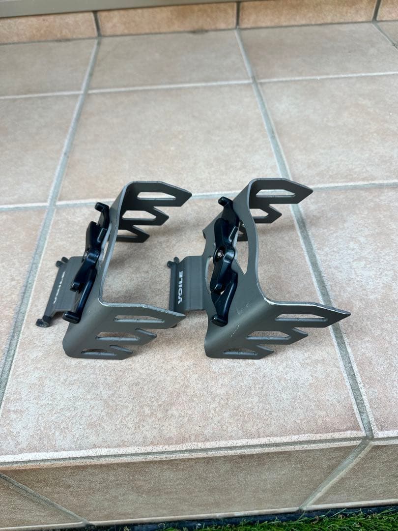 VOILE ボレー　クランポン　スプリットボード