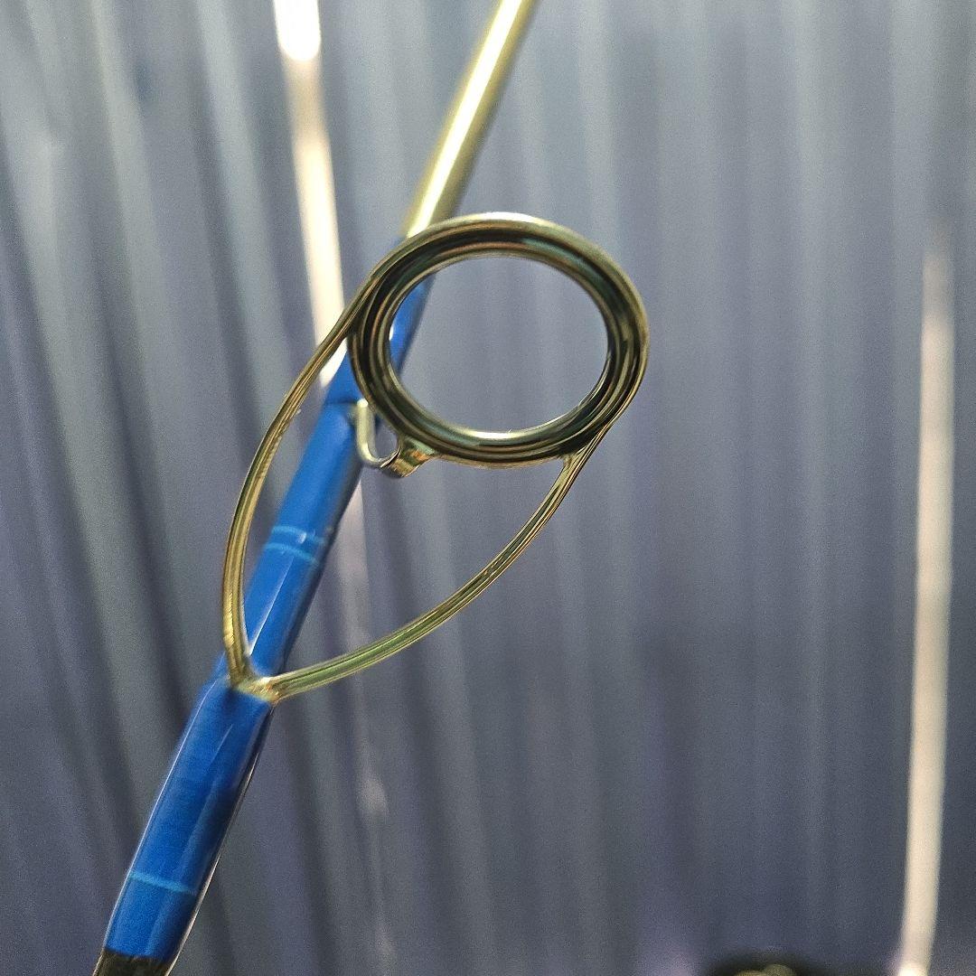 MCワークス　ダズラ－７４２LF プラッキングスペシャル