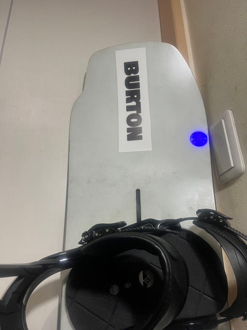 滑れるようになってきたらコレ！ バートンprocess Kilroy 148cm