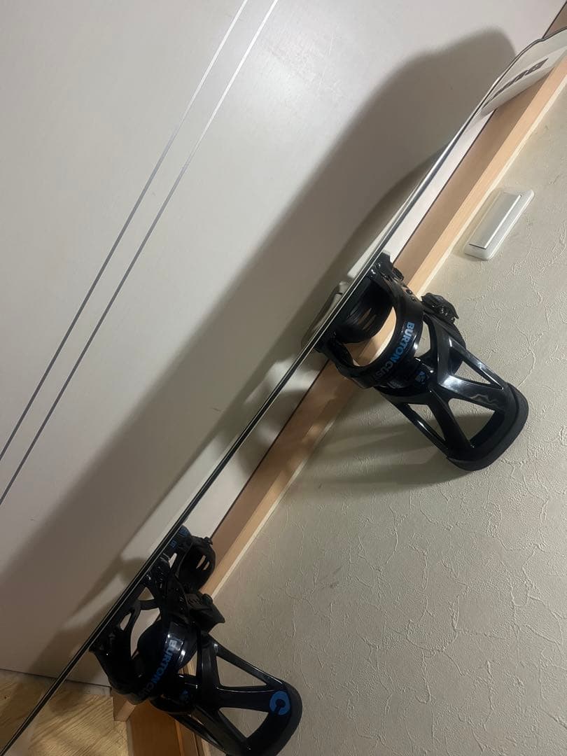 滑れるようになってきたらコレ！ バートンprocess Kilroy 148cm