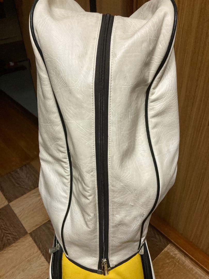 Tour AD 3点式ツアーキャディーバッグ　フード付属