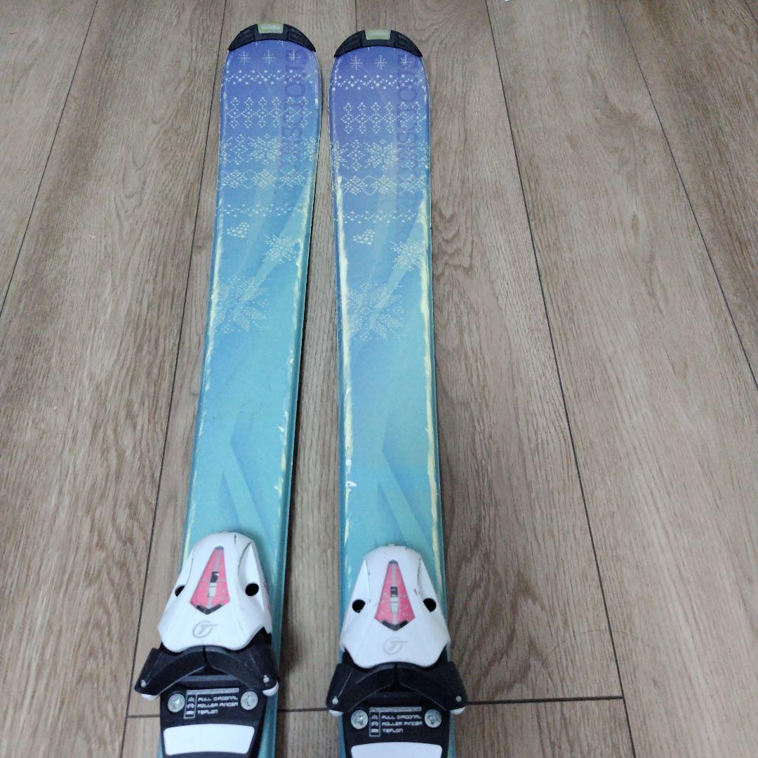 ジュニア　スキーセット　スキーブーツ S　スキー板　130