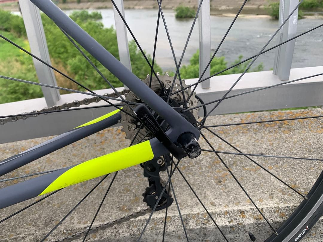 Cannondale supersix evo カーボンロードバイク