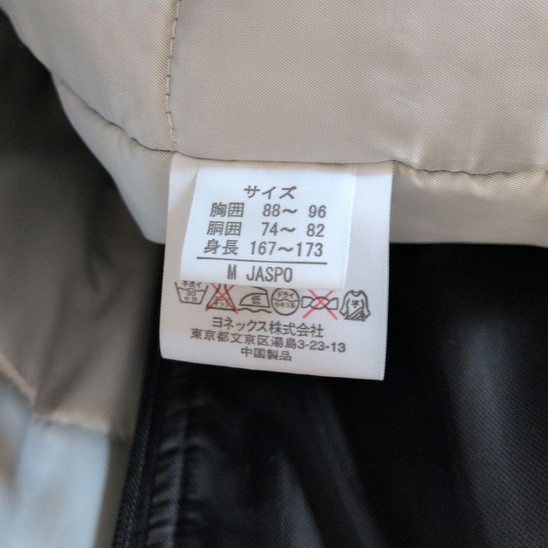 YONEX　ヒートカプセル ベンチコート　ロング ブラック　М