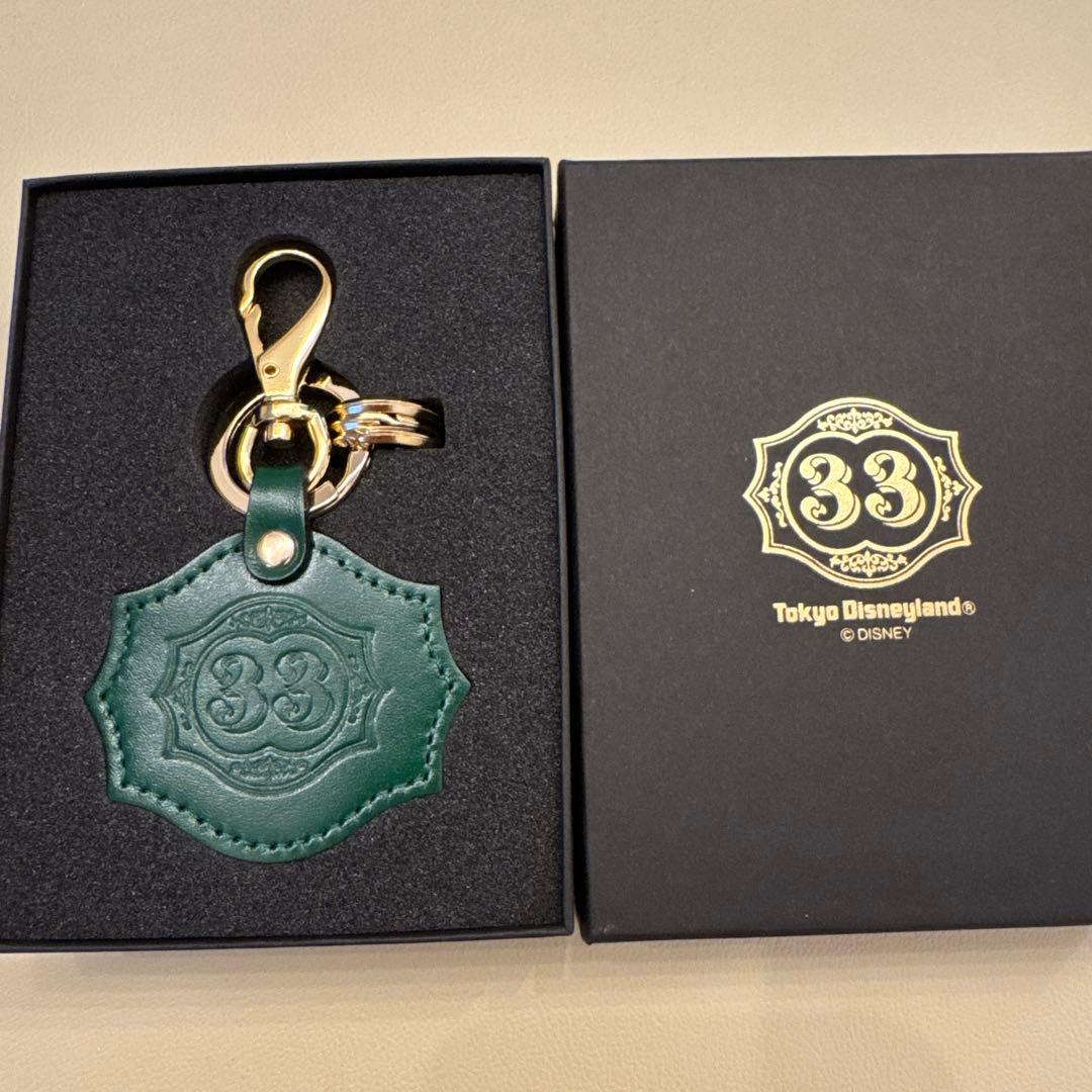 クラブ33 キーチェーン ディズニー新品 - メルカリ