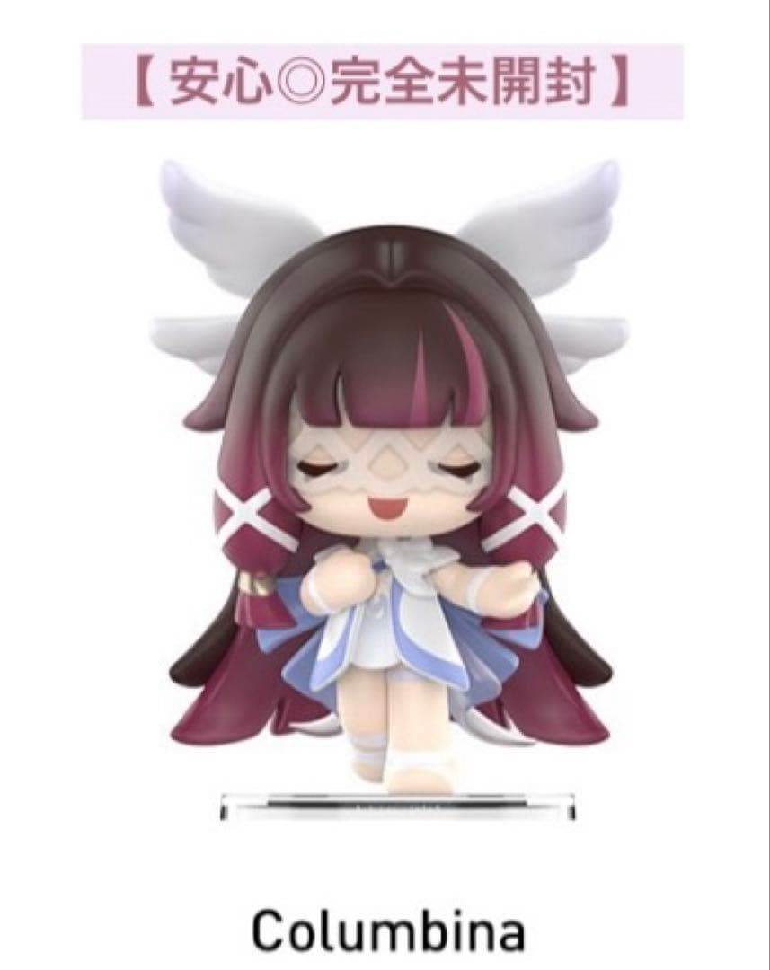 POPMART 原神 FESフェス ナドクライ Columbina コロンビーナ - メルカリ