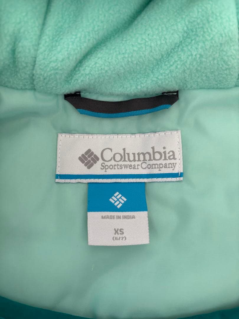 Columbia スキーウェア 上下セット XS