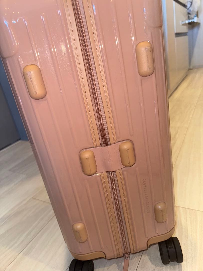 rimowa ピンク キャリーケース