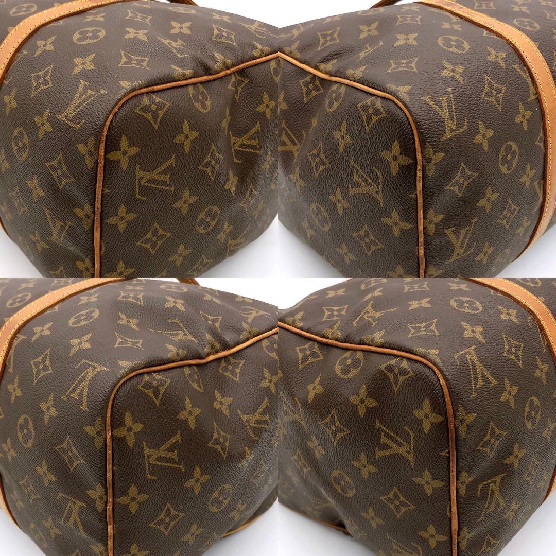 【LOUIS VUITTON】サックスプール35 ボストンバッグ　モノグラム