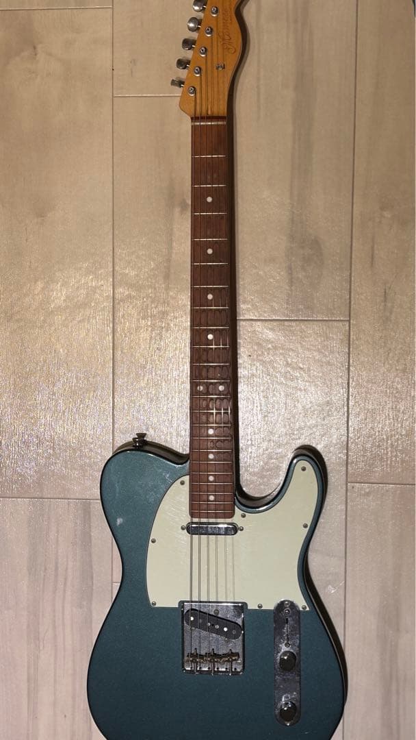 Momose テレキャスター MTL1-STD/NJ DLPBMomose テレキャスター MTL1