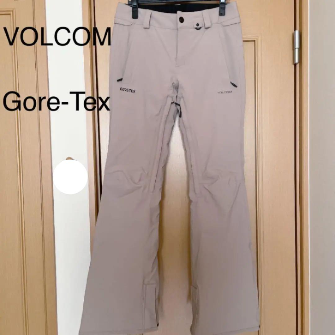 VOLCOM ボルコム　Gore-Tex パンツ