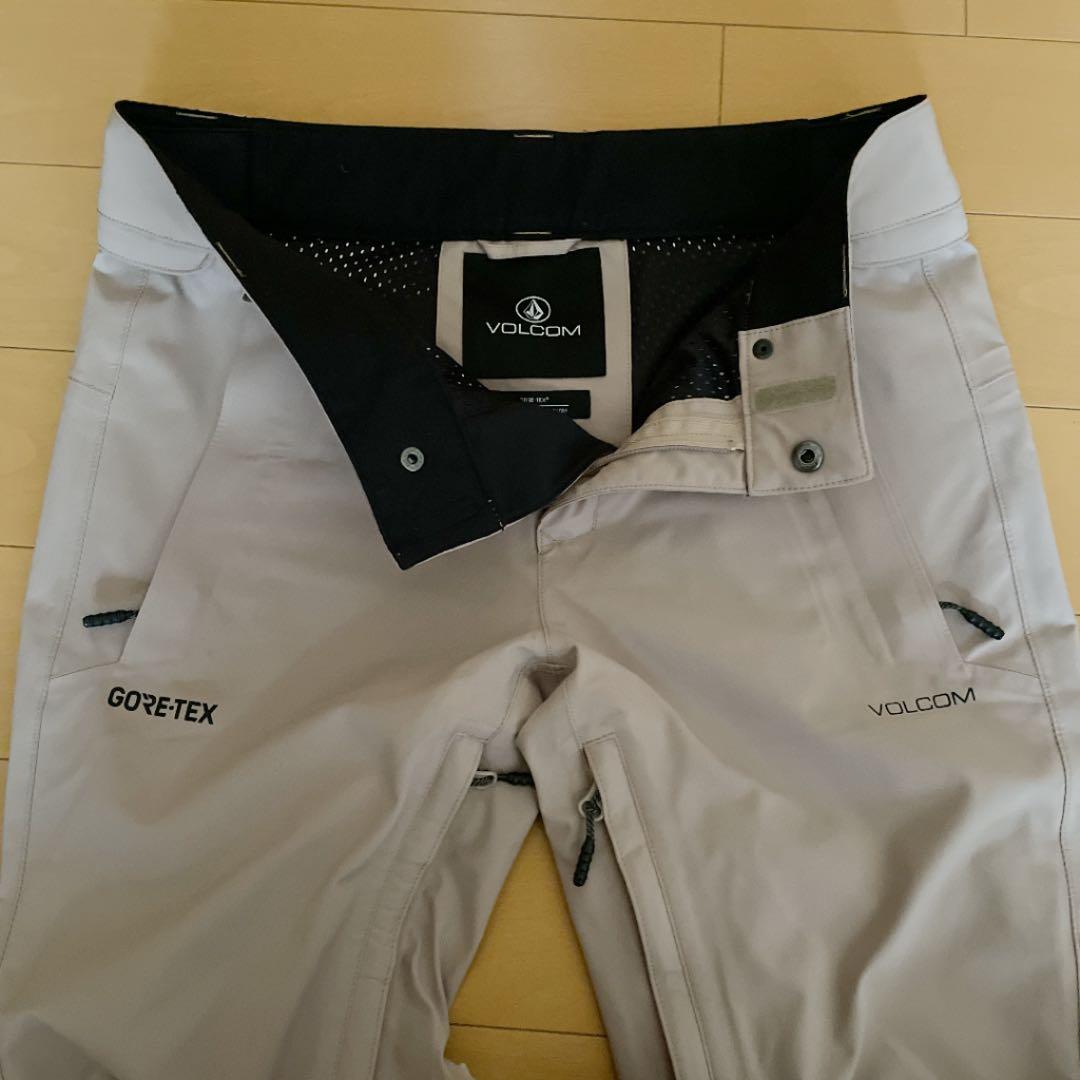 VOLCOM ボルコム　Gore-Tex パンツ