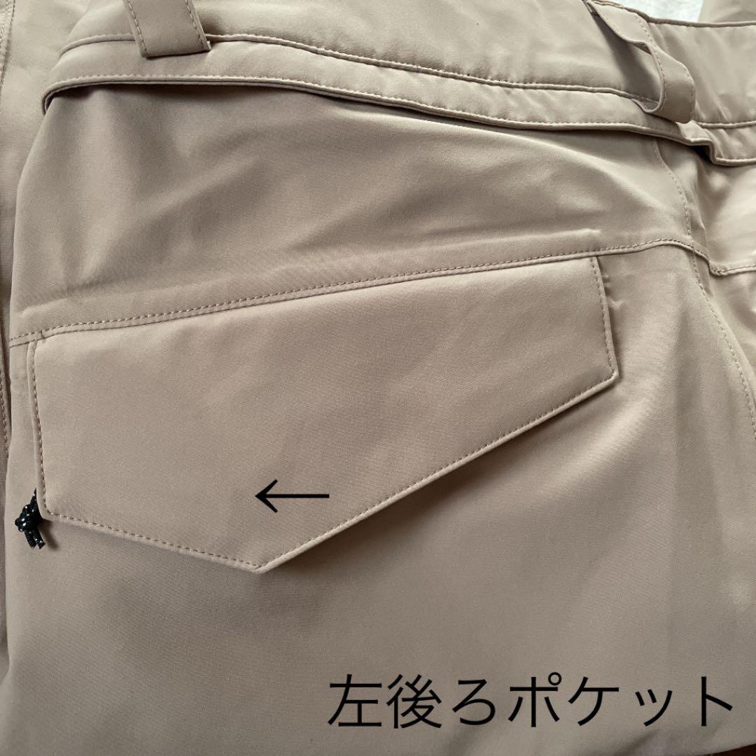VOLCOM ボルコム　Gore-Tex パンツ