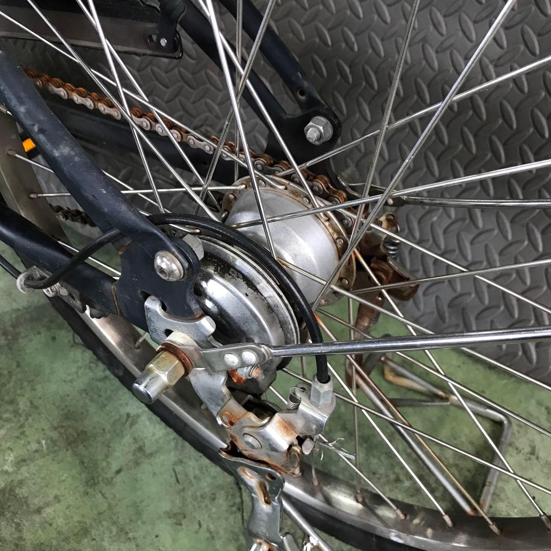 [310]送料無料 パナソニック電動自転車 ギュットミニ