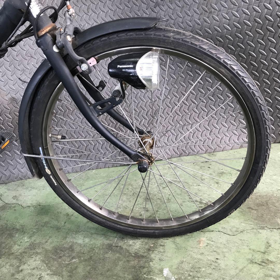 [310]送料無料 パナソニック電動自転車 ギュットミニ