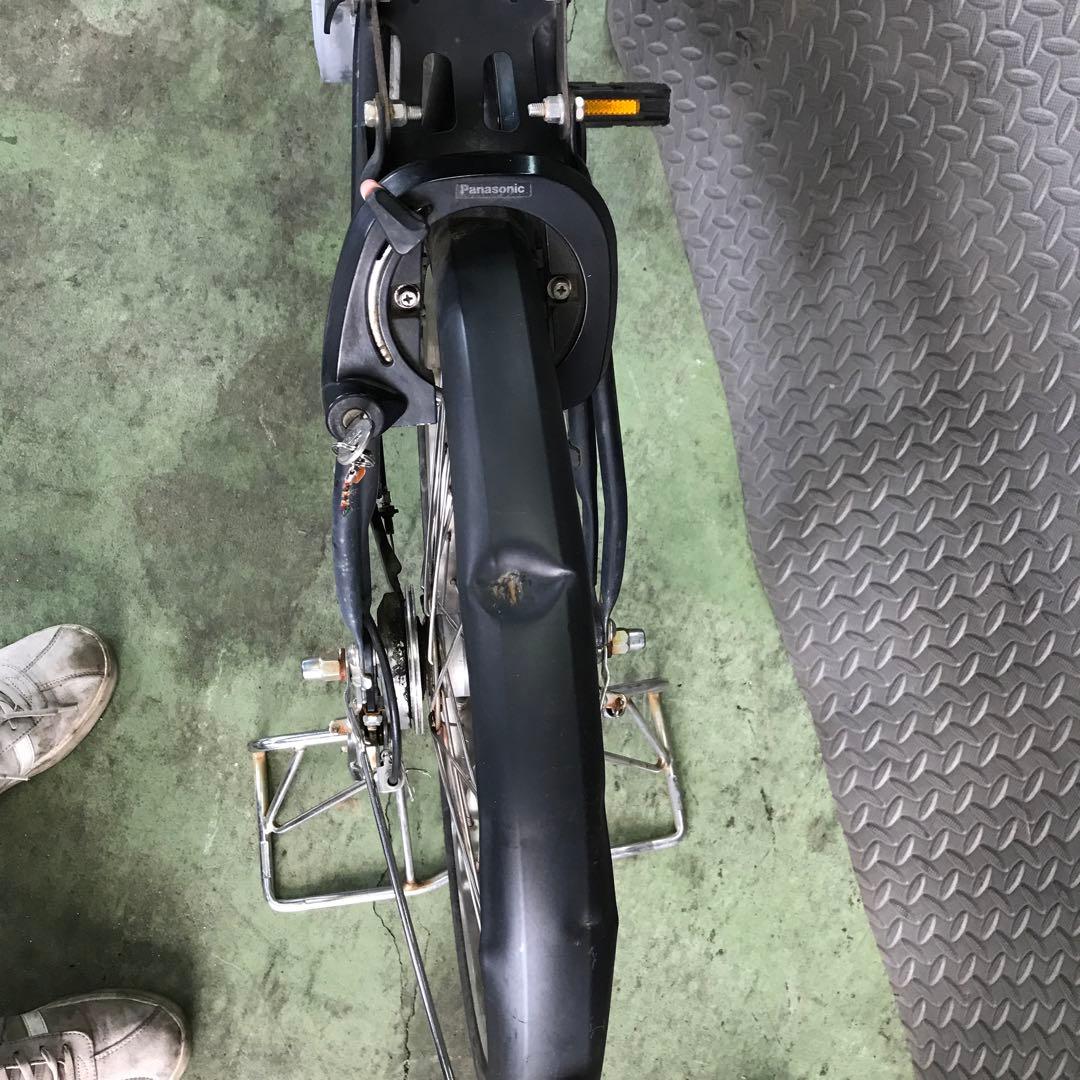 [310]送料無料 パナソニック電動自転車 ギュットミニ