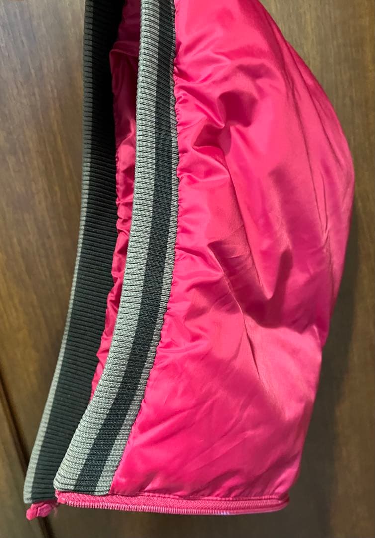 ランバンスポール⛳️美品42 L Lサイズ　撥水ダウン　フード取り外し可能