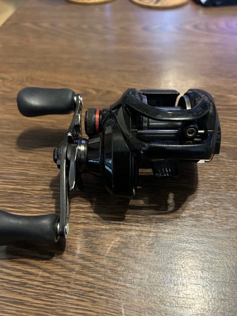 SHIMANO スコーピオンDC 100HGブラック右巻き ベイトリール