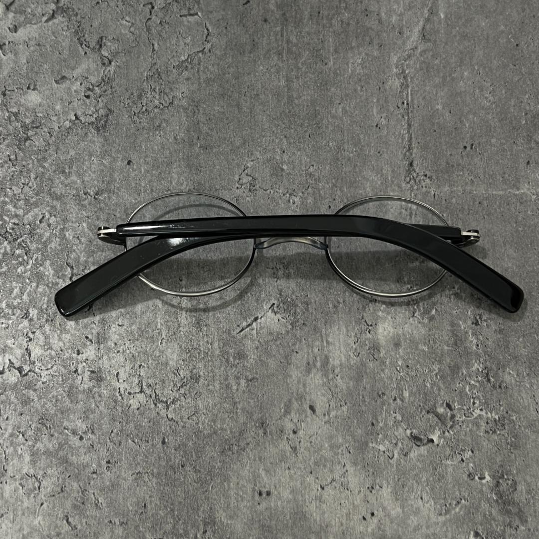 専用 金子眼鏡 恒眸作 一山フレーム T-226 メガネ - メルカリ