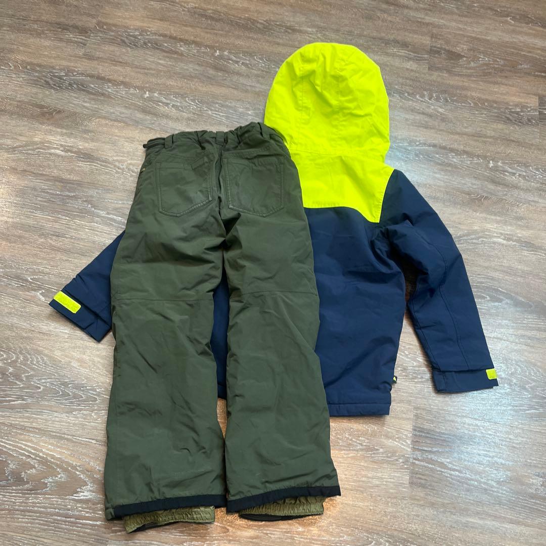 バートン　BURTON 子供用スノージャケット M 女の子　美品　子供　150