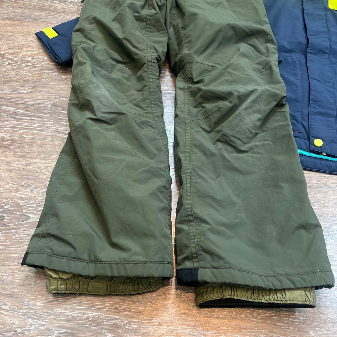 バートン　BURTON 子供用スノージャケット M 女の子　美品　子供　150