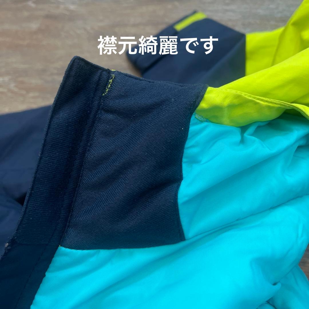 バートン　BURTON 子供用スノージャケット M 女の子　美品　子供　150