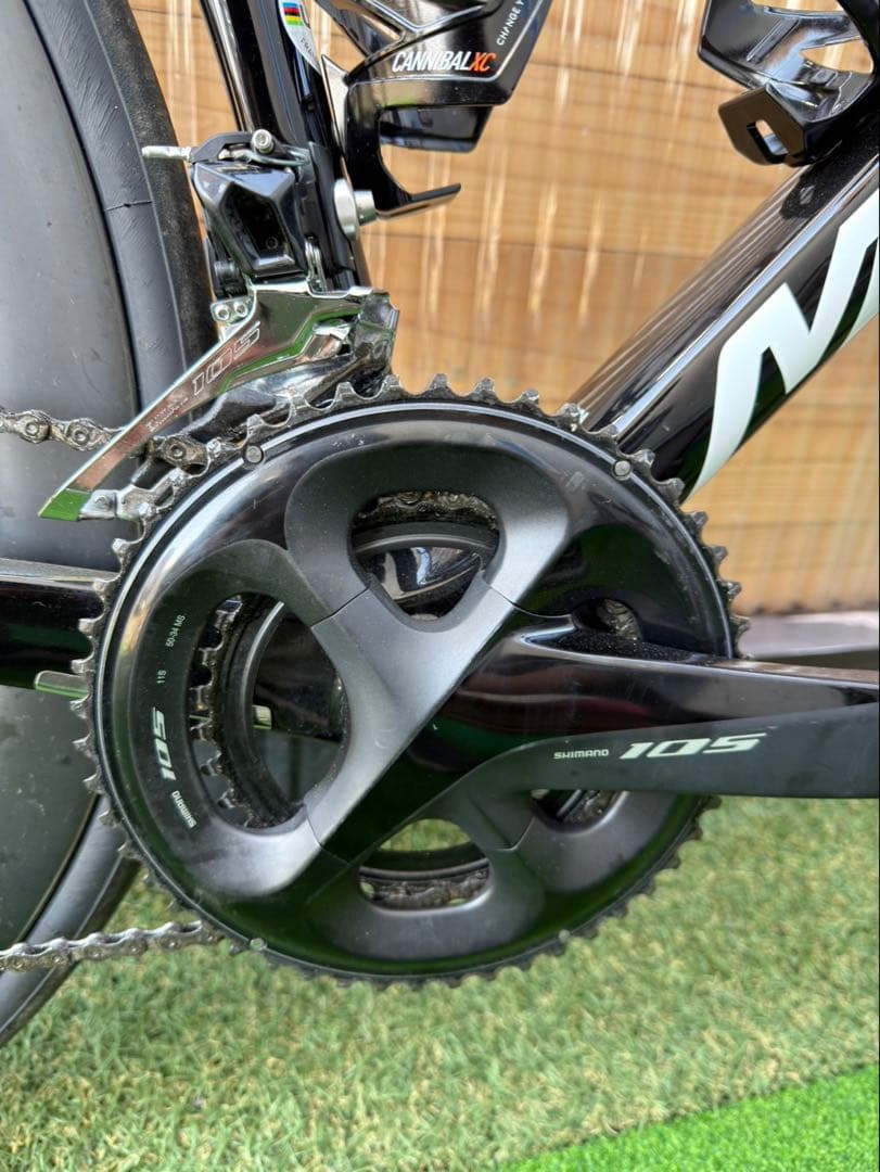 【中古】MERIDA SCULTURA 4000 ロードバイク　サイズ480