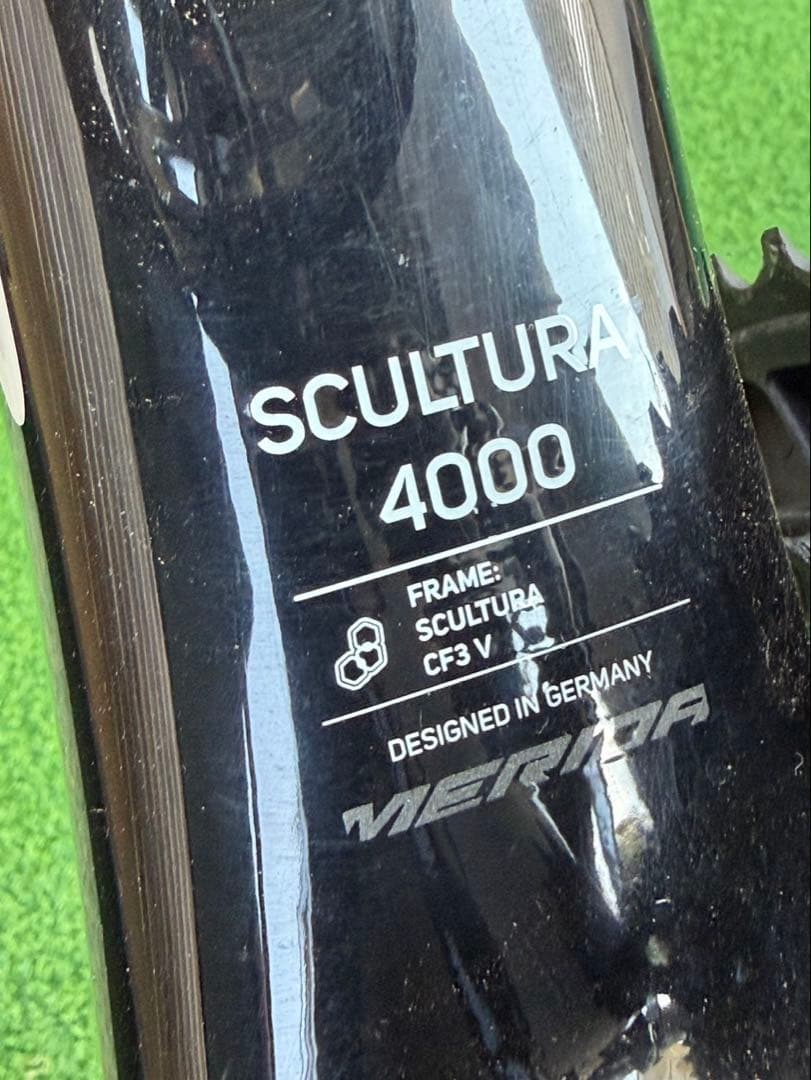 【中古】MERIDA SCULTURA 4000 ロードバイク　サイズ480