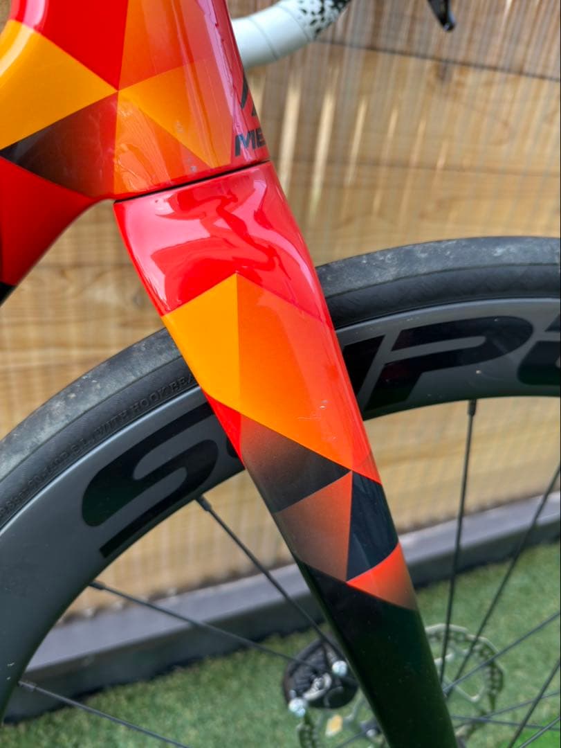 【中古】MERIDA SCULTURA 4000 ロードバイク　サイズ480