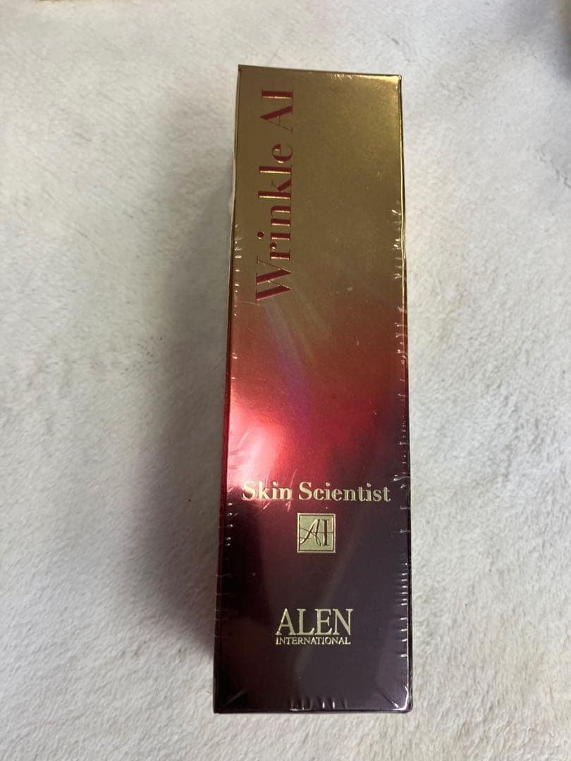 ALEN美容液 アレン スキンサイエンティスト リンクルAI30g 正規品