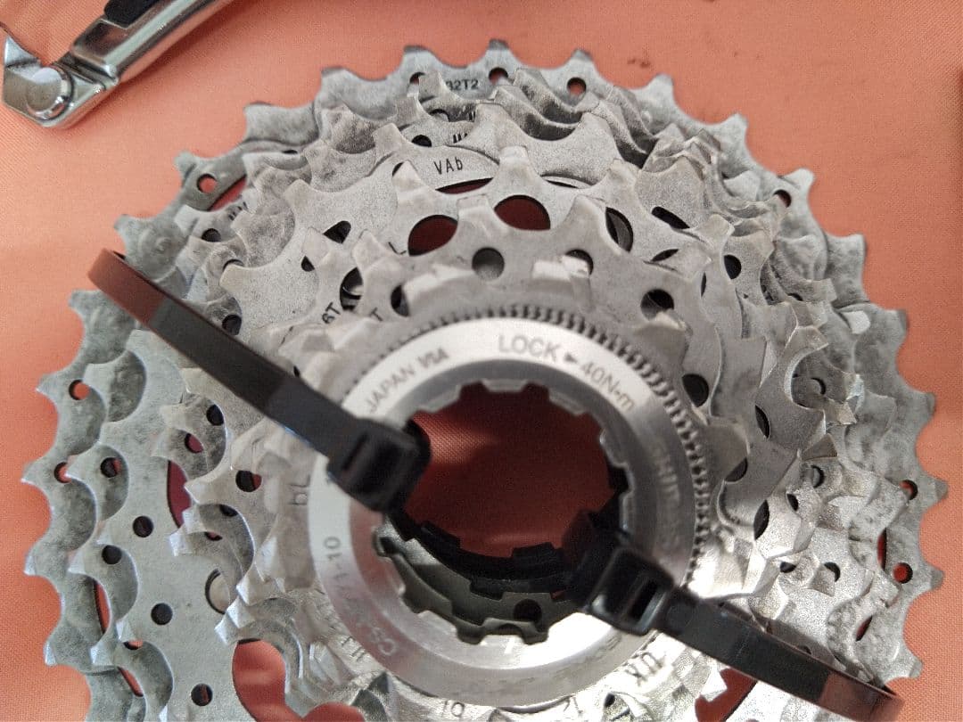 SHIMANO TIAGRA 4700系セット