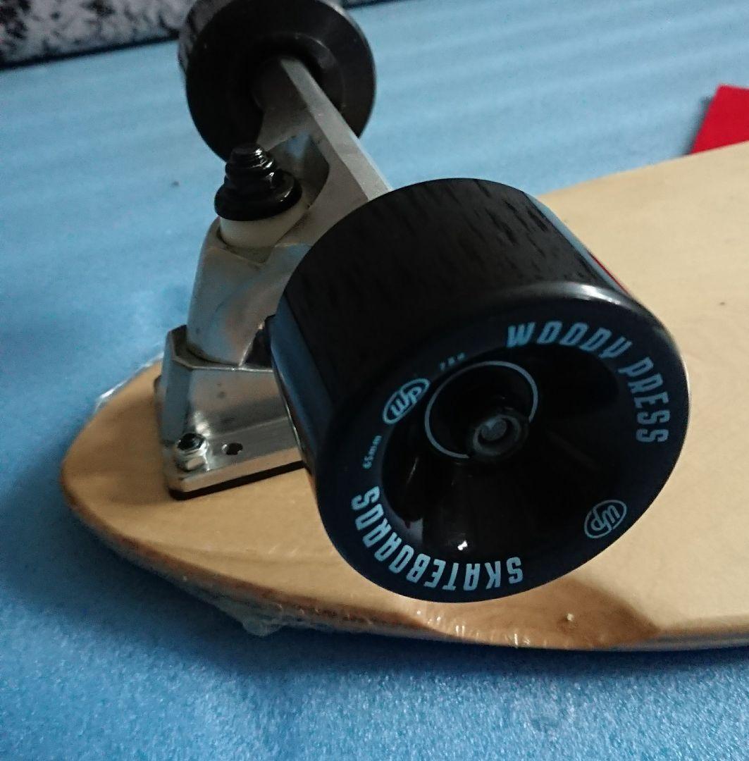 新開発カービングT搭載　大放出＜税送料3130円込み＞ WOOD 31.5インチ