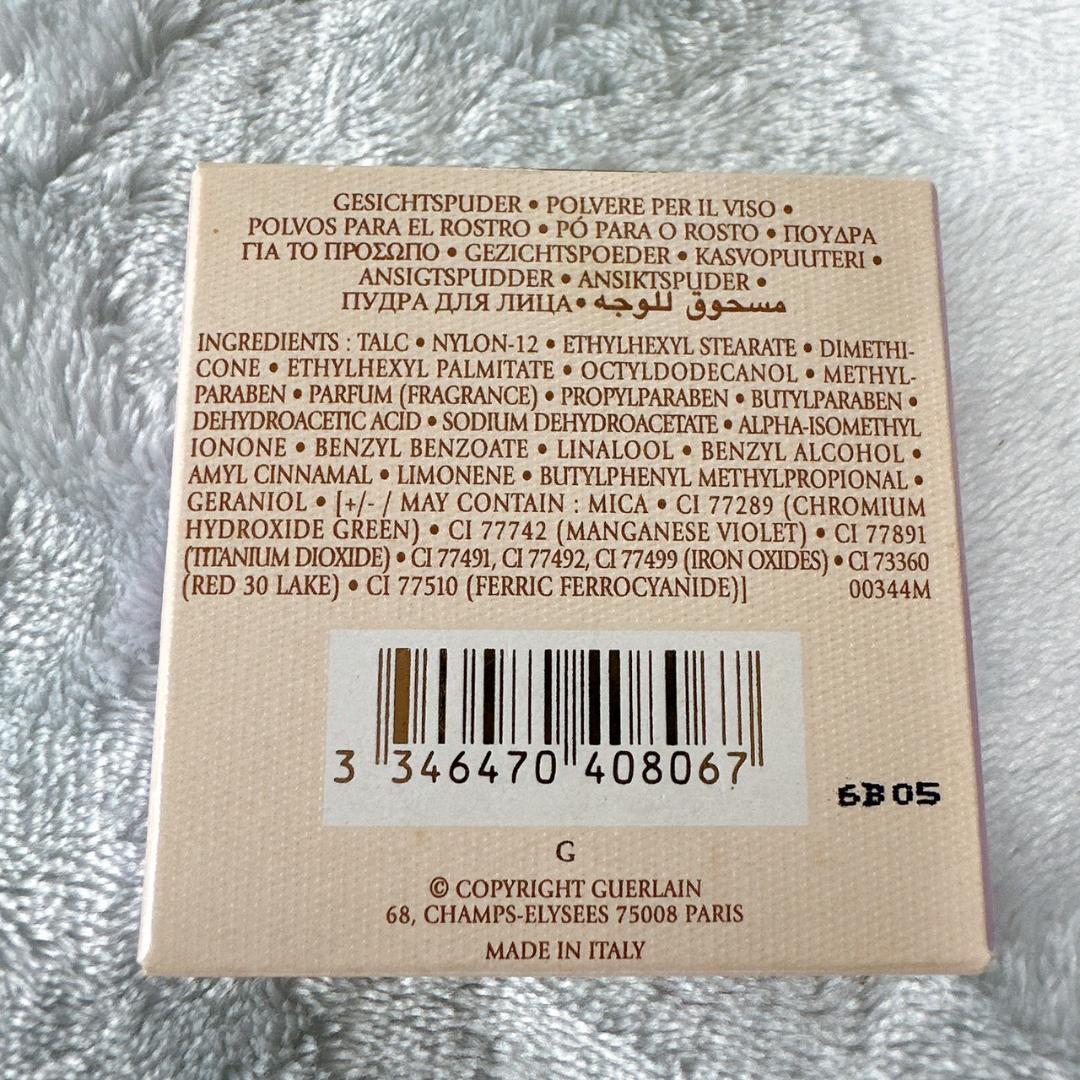 SALE中〜★mimii。·͜·。 ★ゲランメテオリット フェイスパウダー