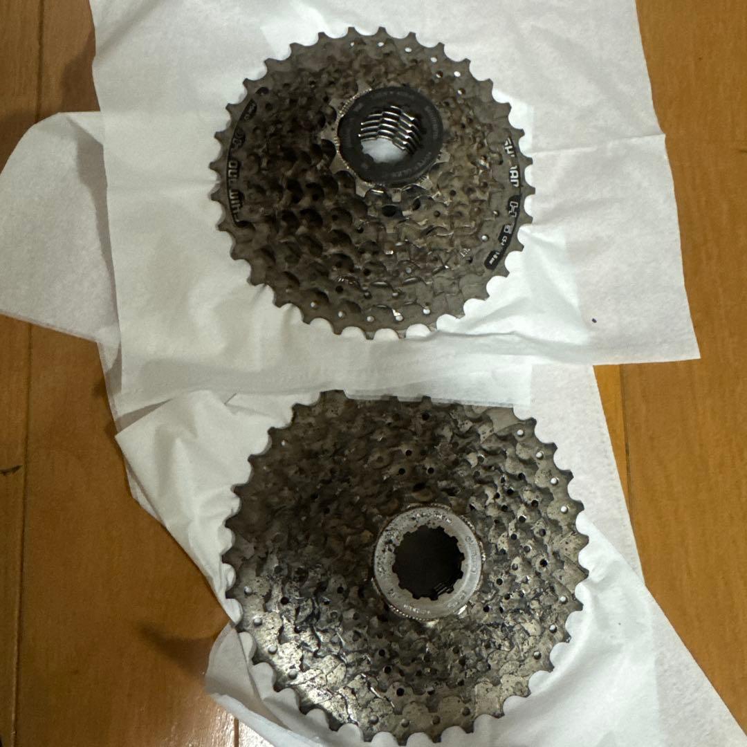 Shimano CLARIS コンポーネントセット