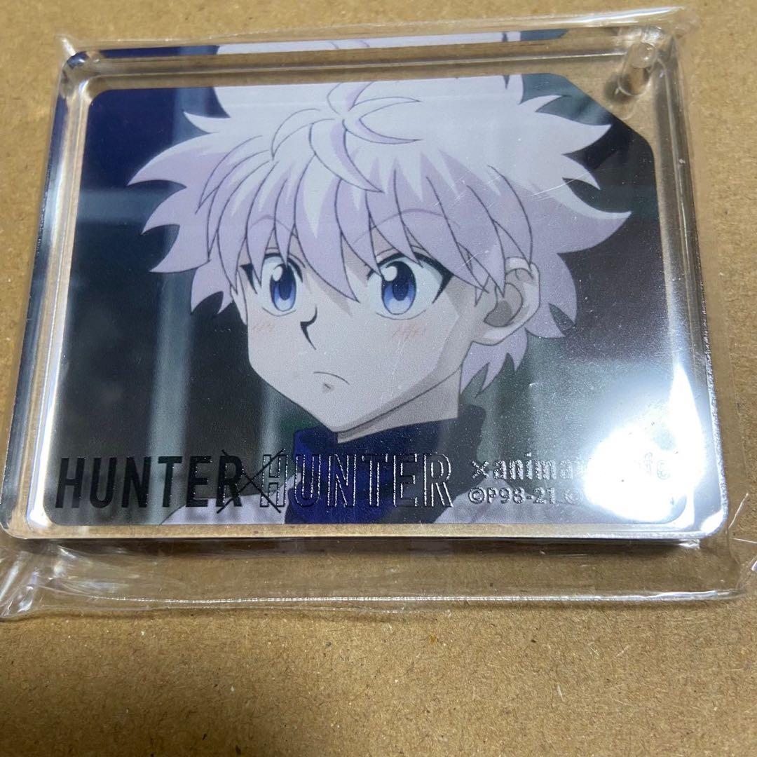 HUNTER×HUNTER アニカフェ コロッタ キルア - メルカリ