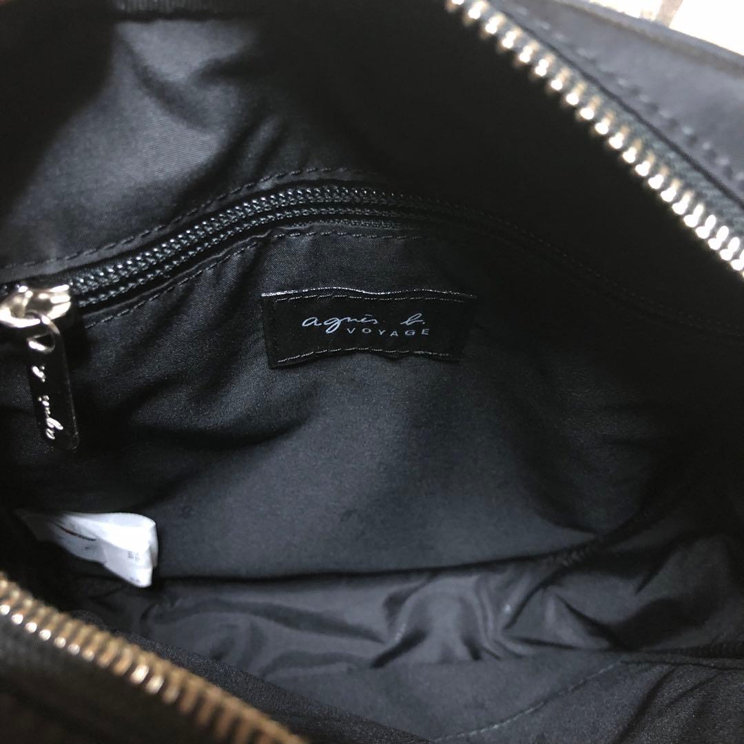 アニエスベー　ショルダーバッグ　保管の未使用品