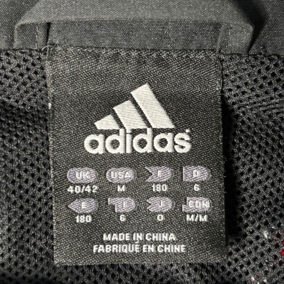 美品　レア　ACミラン　ジャージ セットアップ　08/09 アディダス 大きい