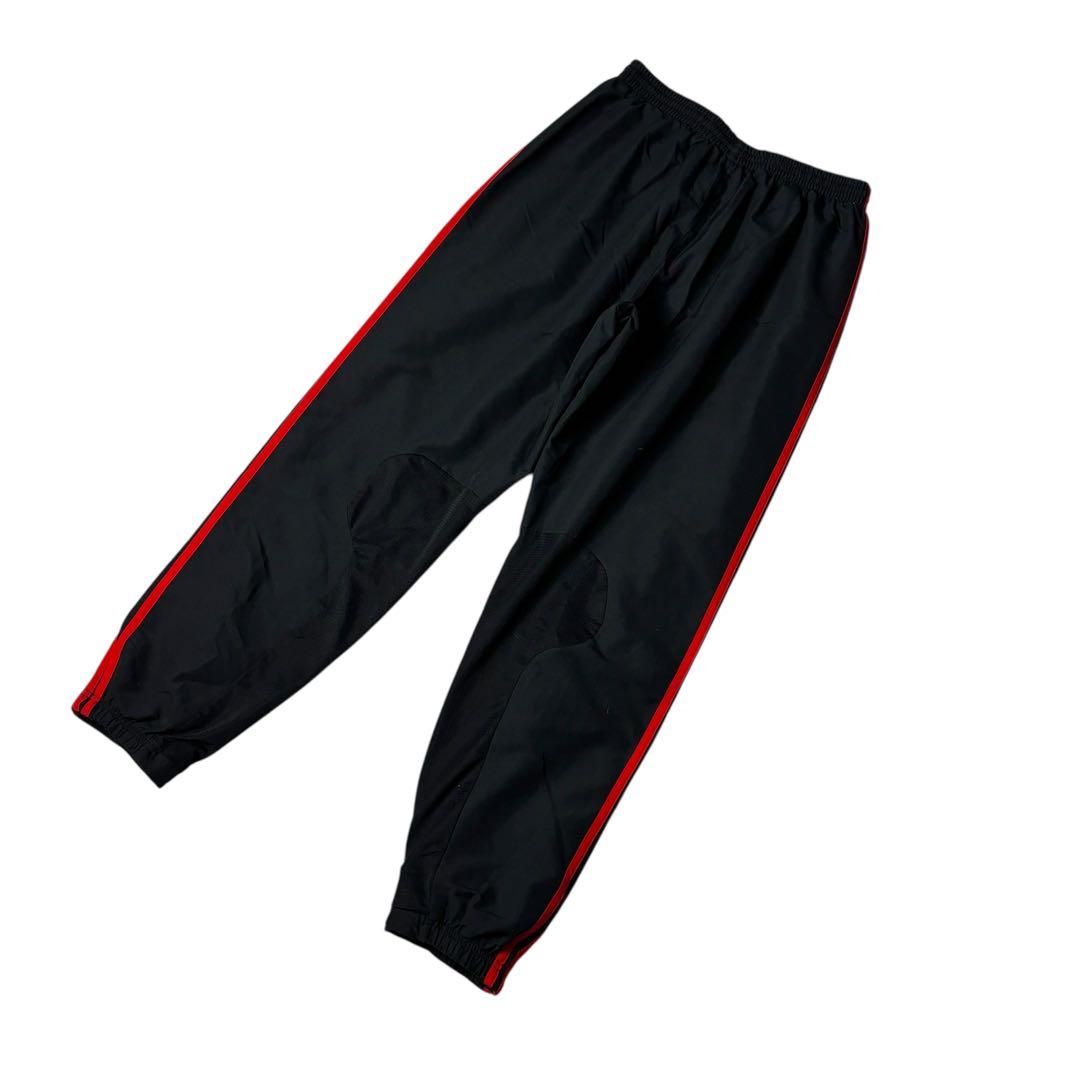 美品　レア　ACミラン　ジャージ セットアップ　08/09 アディダス 大きい