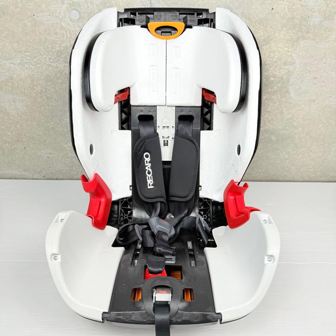 クリーニング済♪】 RECARO J1 DUO Smile isofix