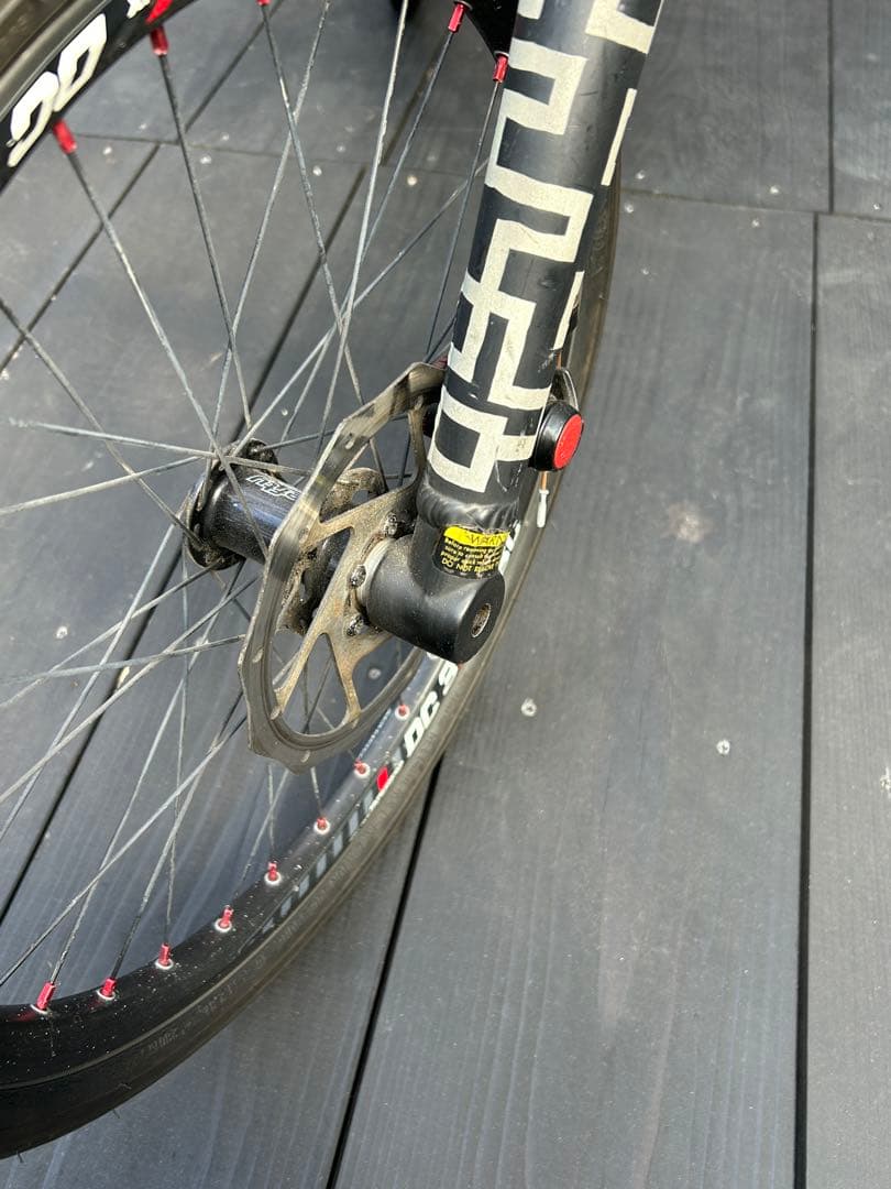 キャノンデール　フーリガン３