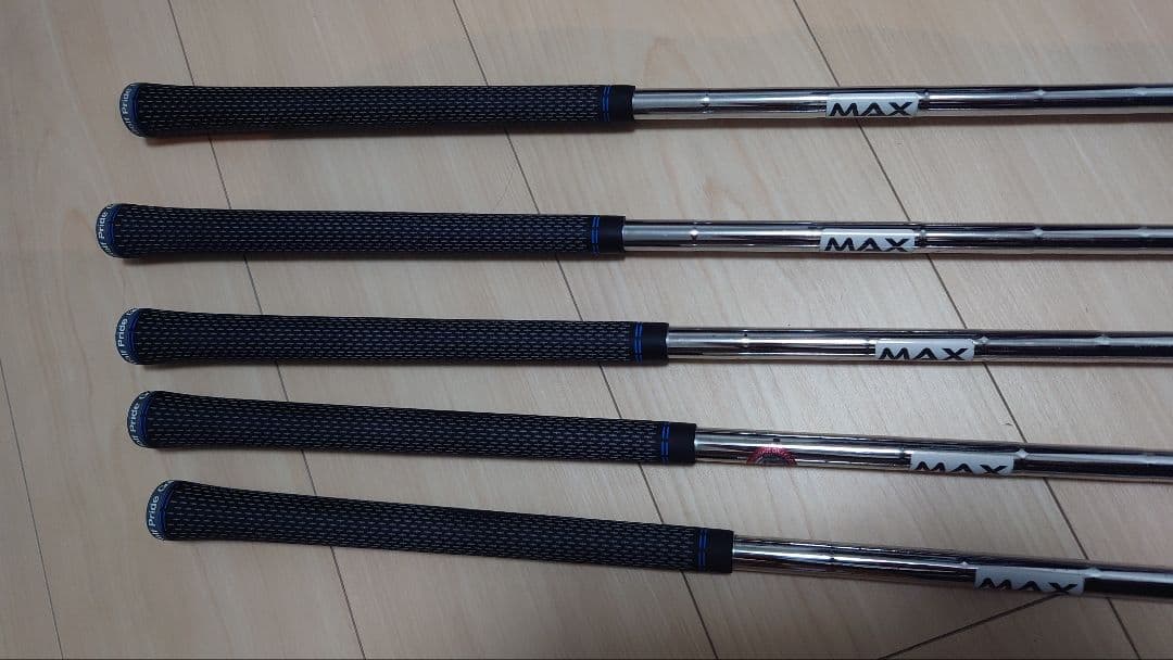 TaylorMade SIMMAXアイアンセット 6-P